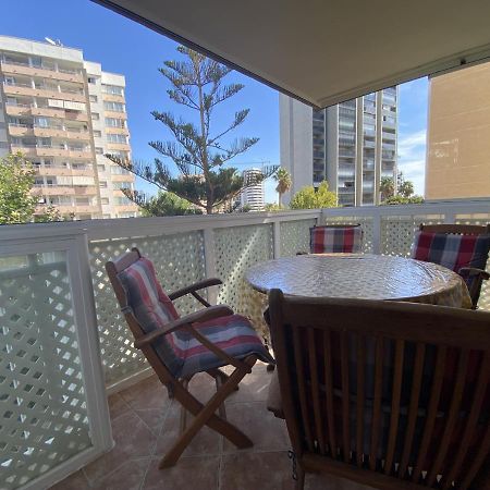 Apartamento A 50M De La Playa Calpe Zewnętrze zdjęcie