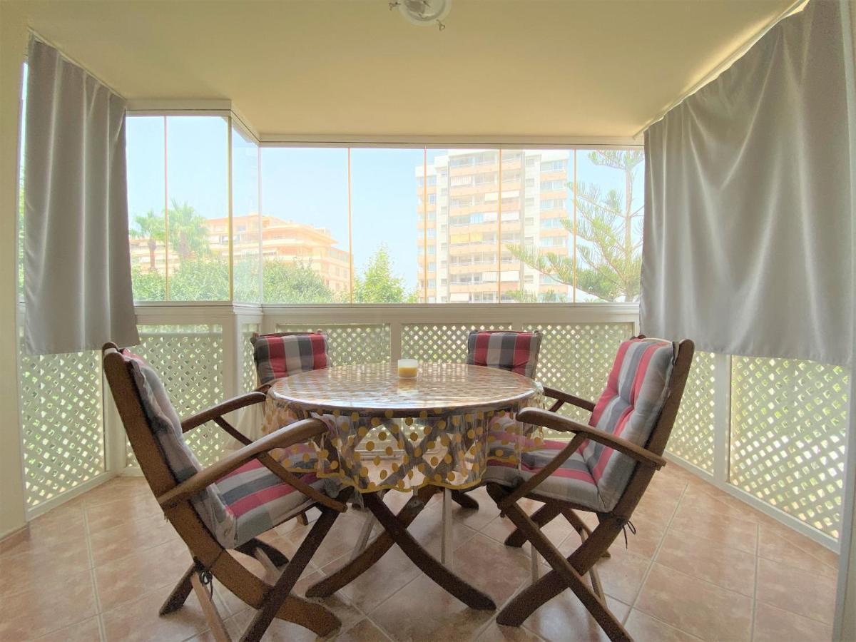 Apartamento A 50M De La Playa Calpe Zewnętrze zdjęcie