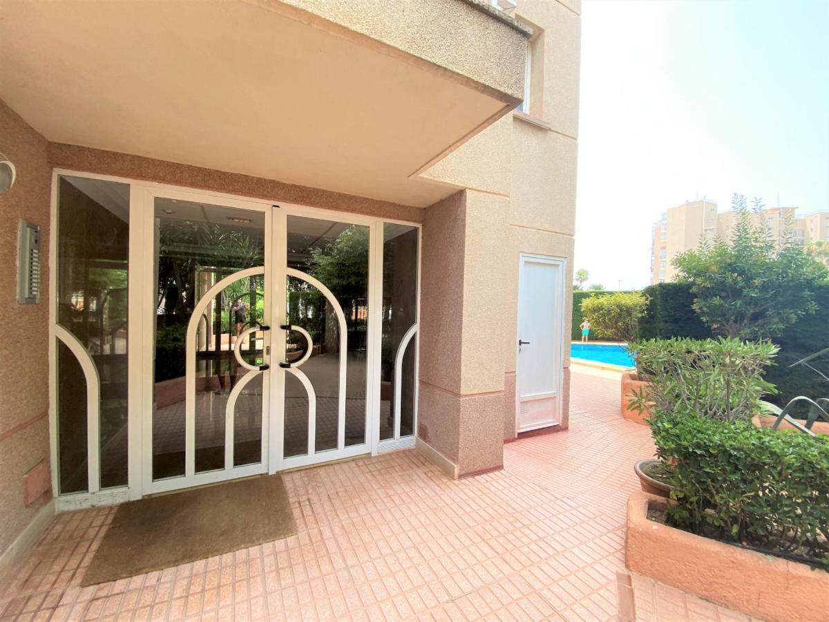 Apartamento A 50M De La Playa Calpe Zewnętrze zdjęcie