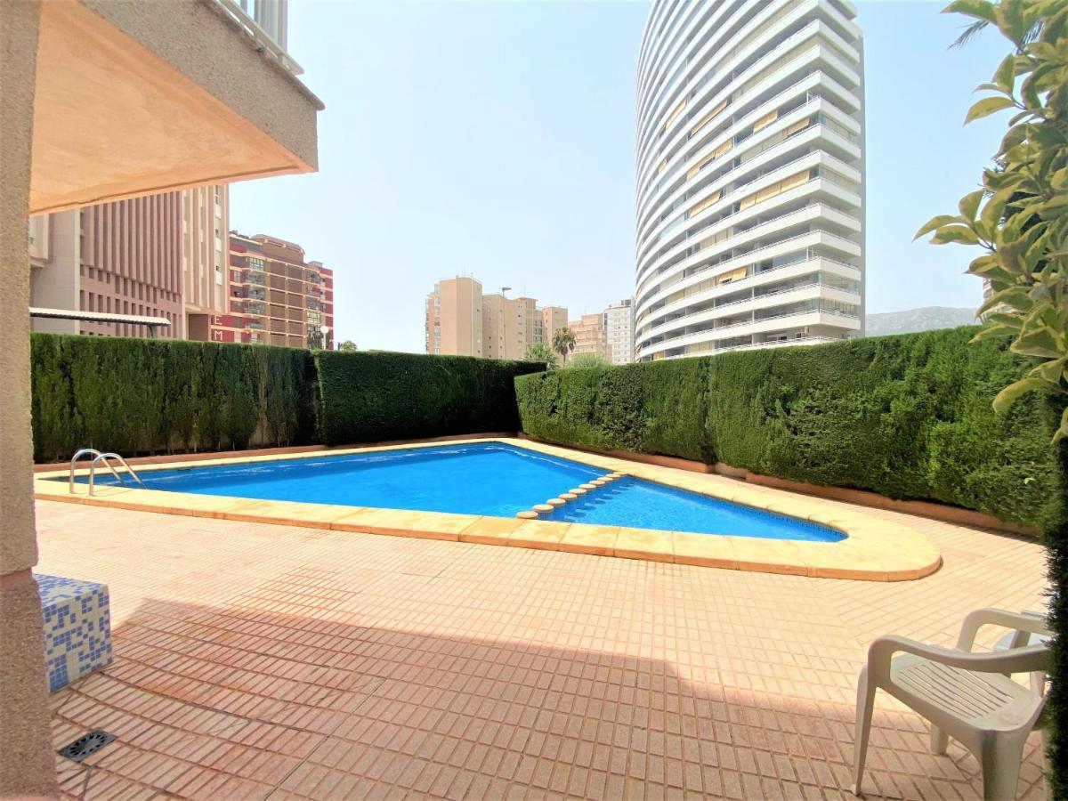 Apartamento A 50M De La Playa Calpe Zewnętrze zdjęcie