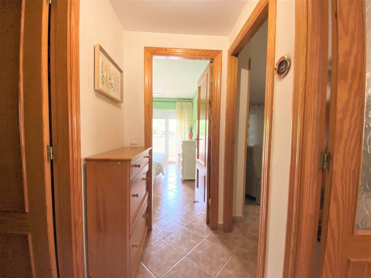 Apartamento A 50M De La Playa Calpe Zewnętrze zdjęcie