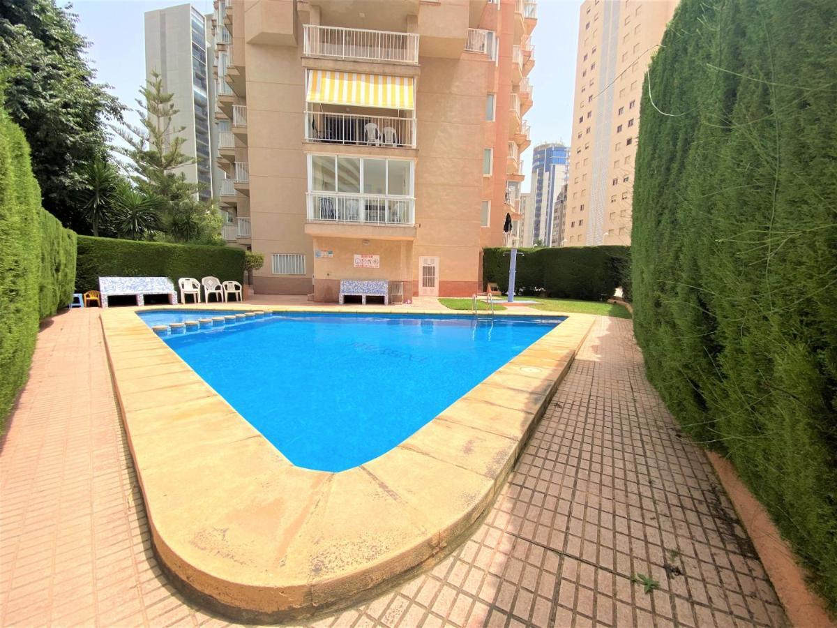 Apartamento A 50M De La Playa Calpe Zewnętrze zdjęcie