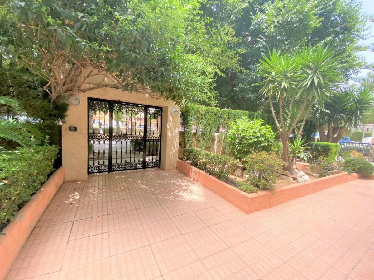 Apartamento A 50M De La Playa Calpe Zewnętrze zdjęcie