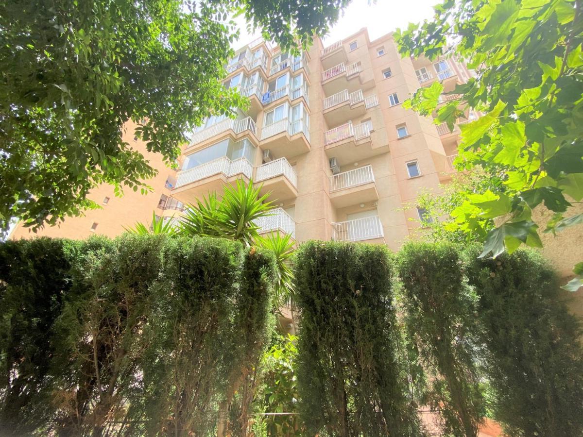 Apartamento A 50M De La Playa Calpe Zewnętrze zdjęcie