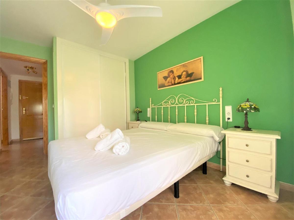 Apartamento A 50M De La Playa Calpe Zewnętrze zdjęcie