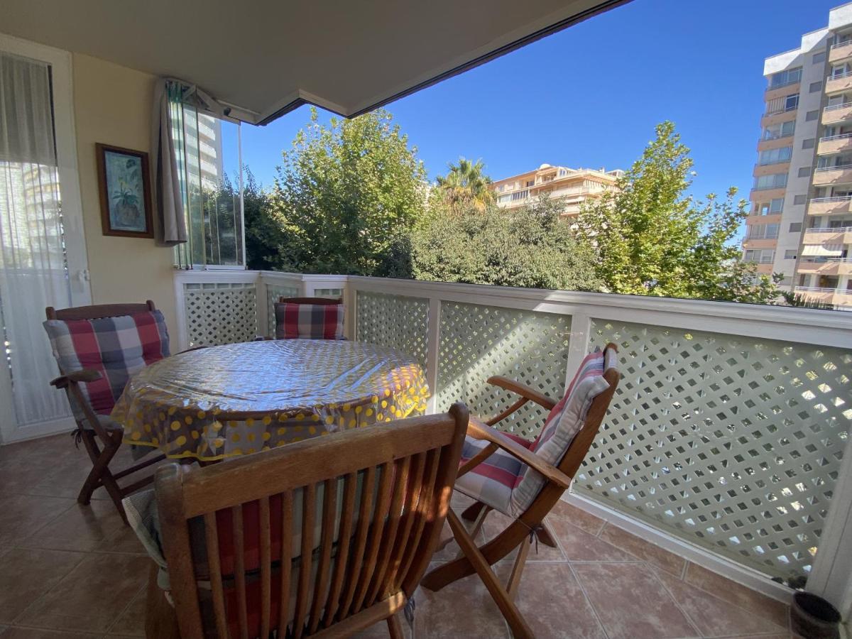 Apartamento A 50M De La Playa Calpe Zewnętrze zdjęcie