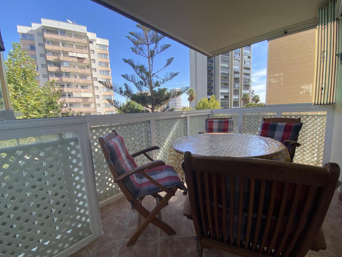 Apartamento A 50M De La Playa Calpe Zewnętrze zdjęcie